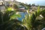 Carlton Hill's: Superbe appartement avec vue plongeante sur le Port de Papeete, et le levé de soleil !