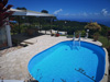 Villa sur mahinarama avec piscine et vue @ 280.000 f/mois